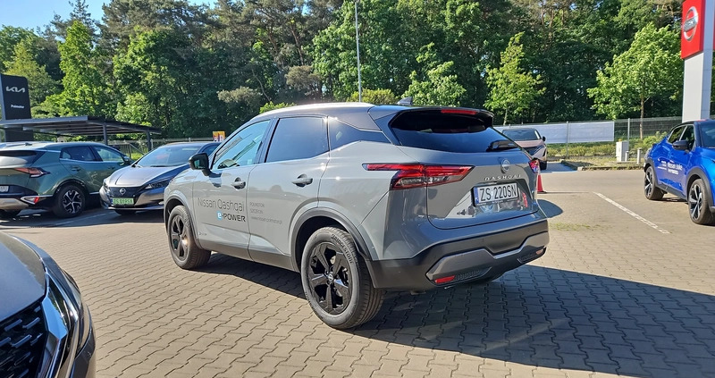 Nissan Qashqai cena 157900 przebieg: 3233, rok produkcji 2023 z Kędzierzyn-Koźle małe 154